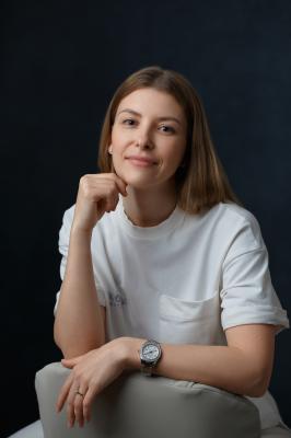 Marina Vladimirovna Amiridi