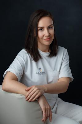 Маканина Лина Викторовна